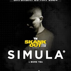 Simula (360) at Tank Nightclub