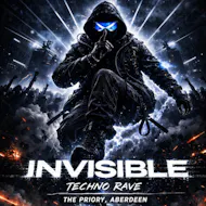 INVISIBLE : The Vault at The Priory Aberdeen