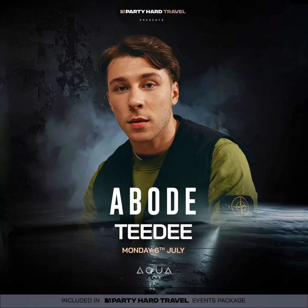 Abode Residency Ayia Napa - Teedee at Aqua Club Ayia Napa