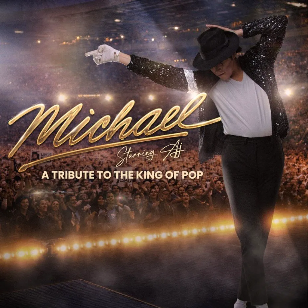 Michael Starring AJ. A Tribute To The King Of Pop at The Master Mariner