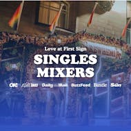 20s & 30s Single's Mixer Event with Love at First Sign at Brewhemia Edinburgh