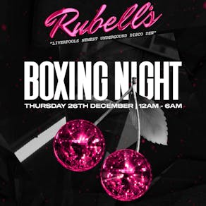 Rubells Liverpool