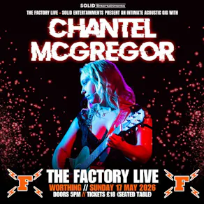 Chantel McGregor