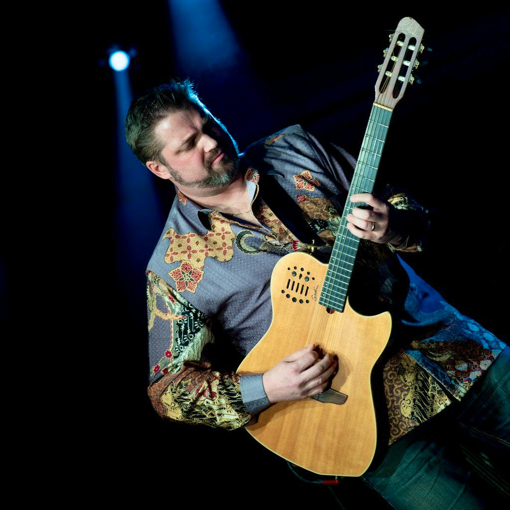 Norden Farm Jazz Club: Nic Meier's World Group at Norden Farm Centre For The Arts