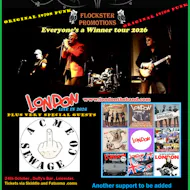 London , Acme Sewage Co + One more at Duffys Bar, Leicester