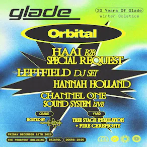 30 Years Of Glade: Winter Solstice