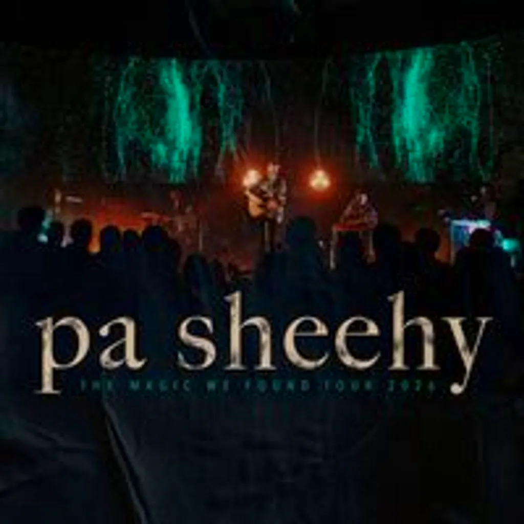 Pa Sheehy at YES Pink Room