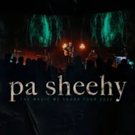 Pa Sheehy at YES Pink Room