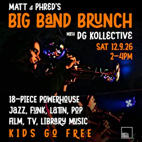 M&P's Big Band Brunch