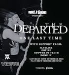 The Departed - Final Middlesbrough Show