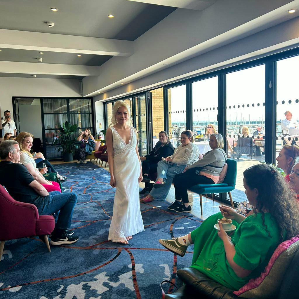 The Brighton and Hove Wedding Show at Malmaison, Brighton