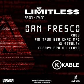 Limitless @ Kable Club