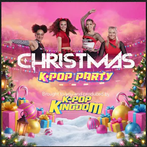 K-pop Kingdom - K-pop Christmas Party