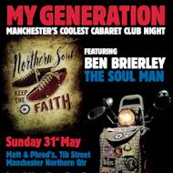 My Generation at Matt And Phreds