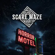 Leeds Scare Maze - Motel of Horrors at Leeds Scare Maze