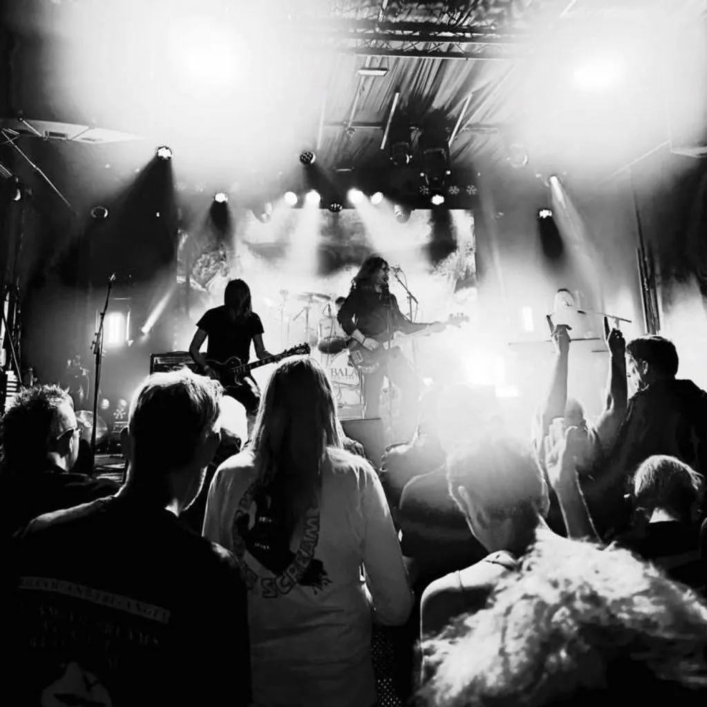 Balaam And The Angel return to play at The Fulford Arms