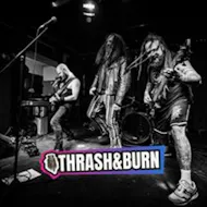 Thrash and Burn 3rd Oct 2026 at The Tunnels Frome
