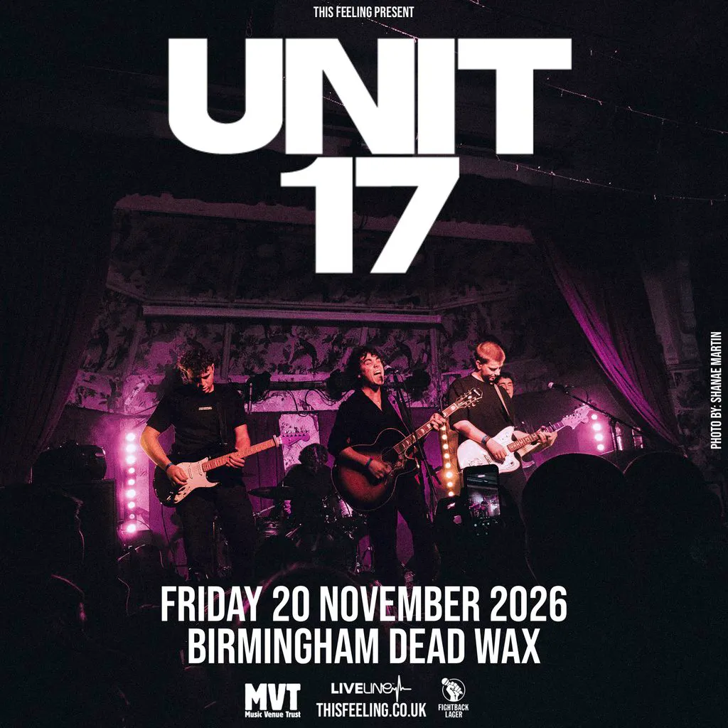 Unit 17 - Birmingham at Dead Wax