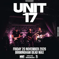Unit 17 - Birmingham at Dead Wax