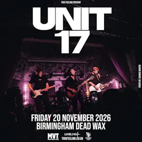 Unit 17 - Birmingham