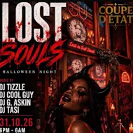 Lost Souls at Lost In Seel Street