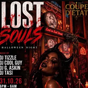Lost Souls
