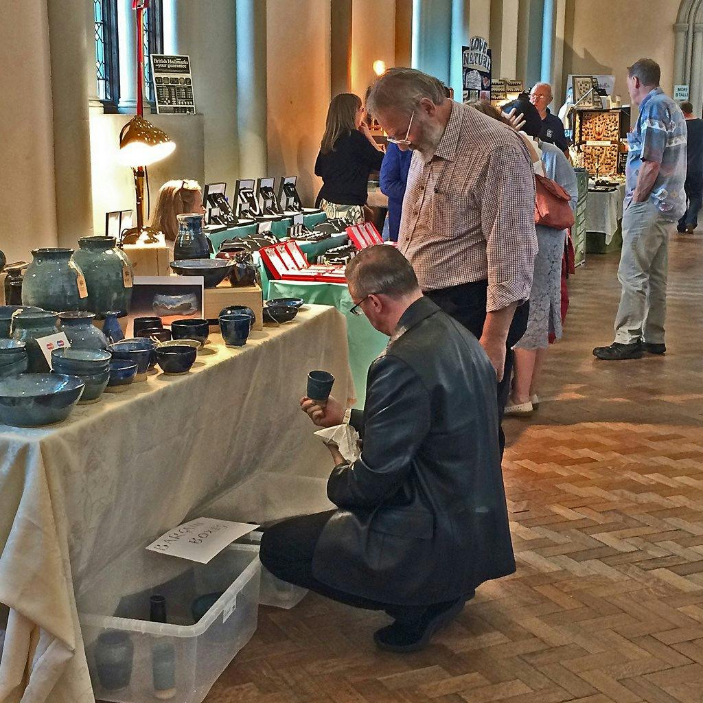 Brancepeth Castle Summer Craft Fair 2024 Brancepeth Castle Durham Fri