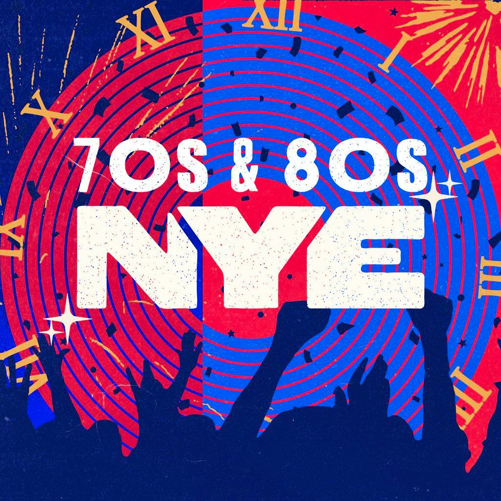 70s & 80s NYE ft The Classic Double Band at Camp And Furnace
