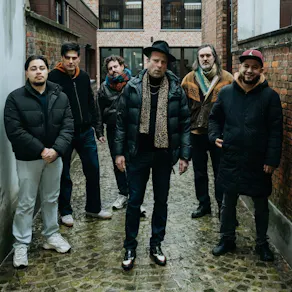 Antwerp Gipsy Ska Orkestra