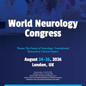 World Neurology Congress (WNC 2026)