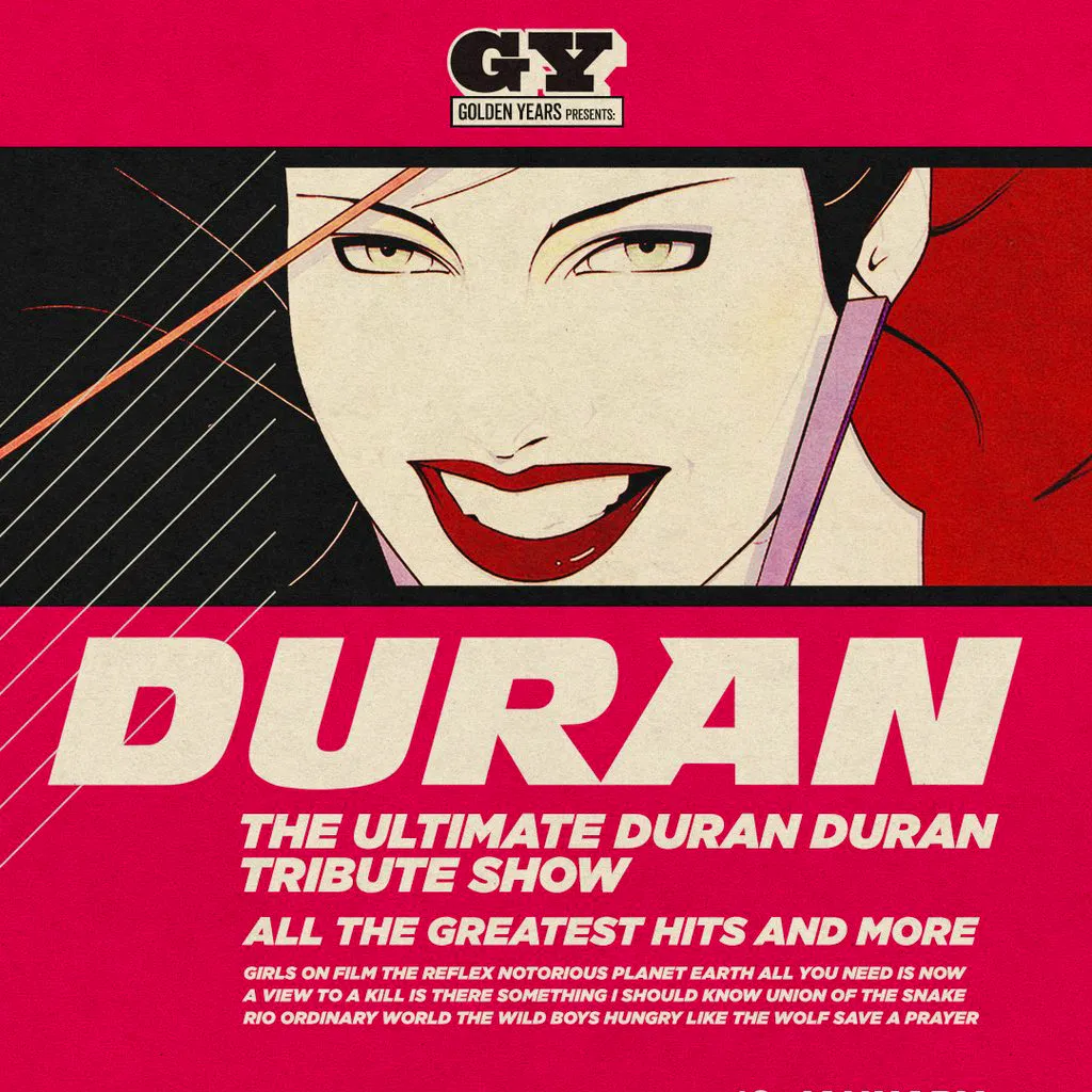 Duran - The Ultimate Duran Duran Tribute Show! at Hare And Hounds Kings Heath