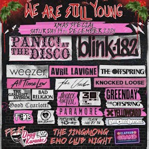 We Are Still Young - Xmas Special!