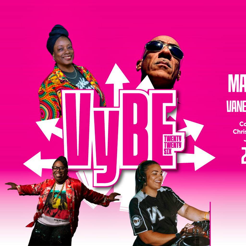 VyBE 2026 at The Mercure Abbots Well Hotel