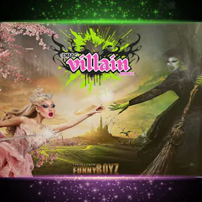 The Ultimate Disney Villains Brunch with Bingo | FunnyBoyz