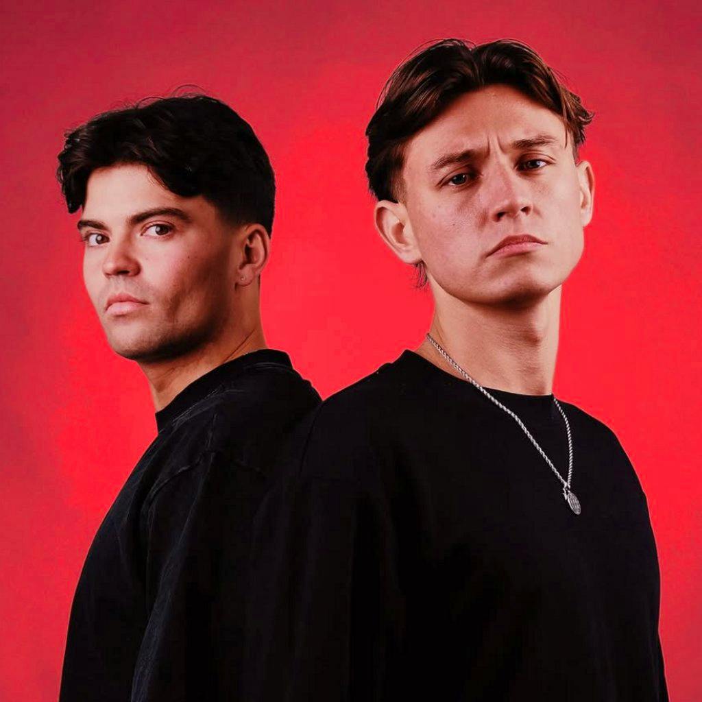 Colours Presents - Jezza & Jod at The Ayr Pavilion