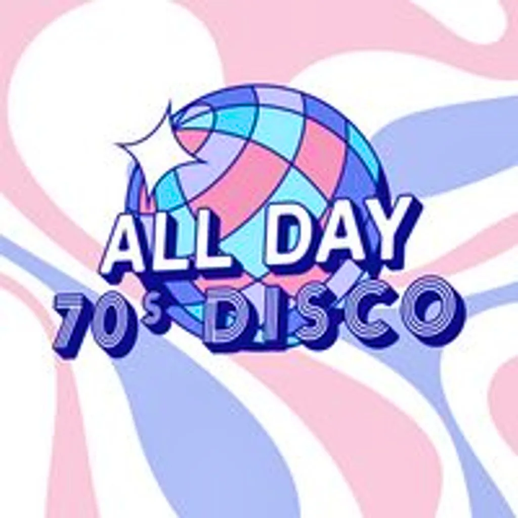 All Day 70s - Disco In-Furnace! at Camp And Furnace