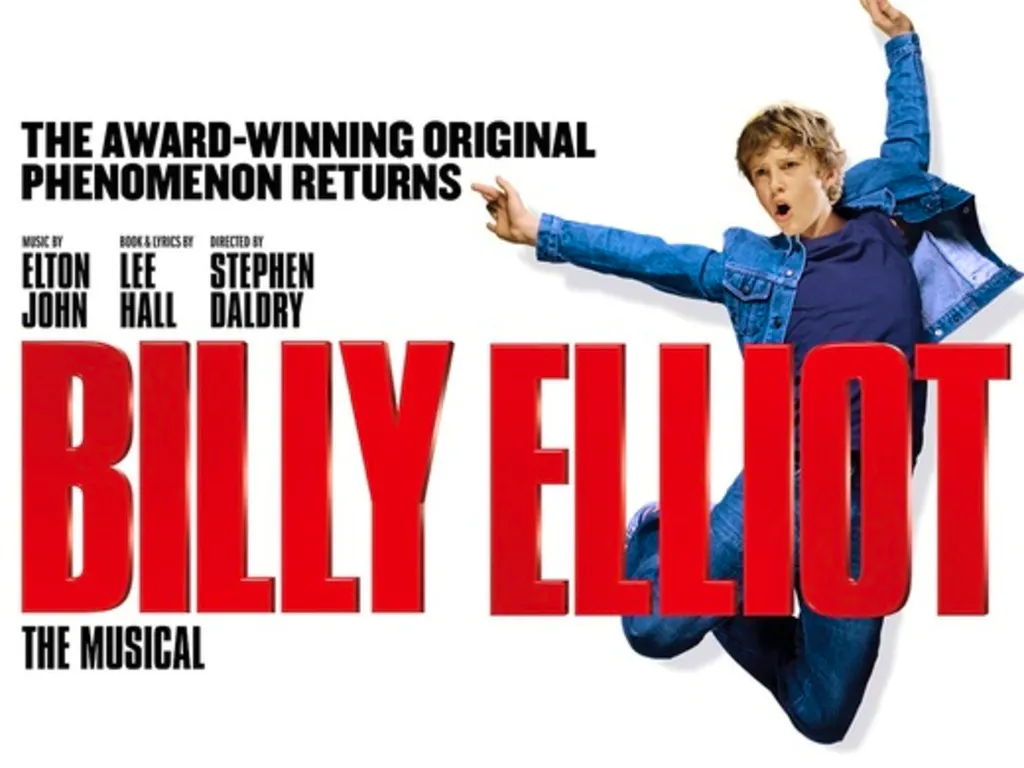 Billy Elliot The Musical at Adelphi Theatre