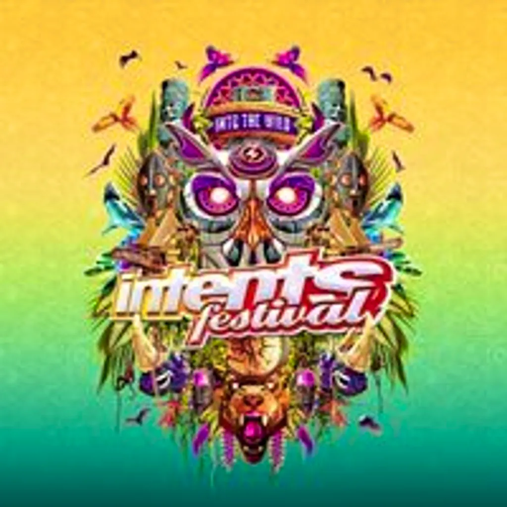 Intents Festival at Sportpark D'n Donk
