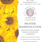 Master Manifestation with Solstice Sunflowers