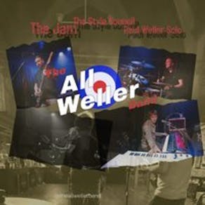 The All Weller Band Live at MBC