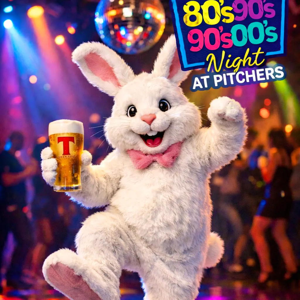 80's 90's 00's Karaoke Night at Pitchers Bar And Nightclub