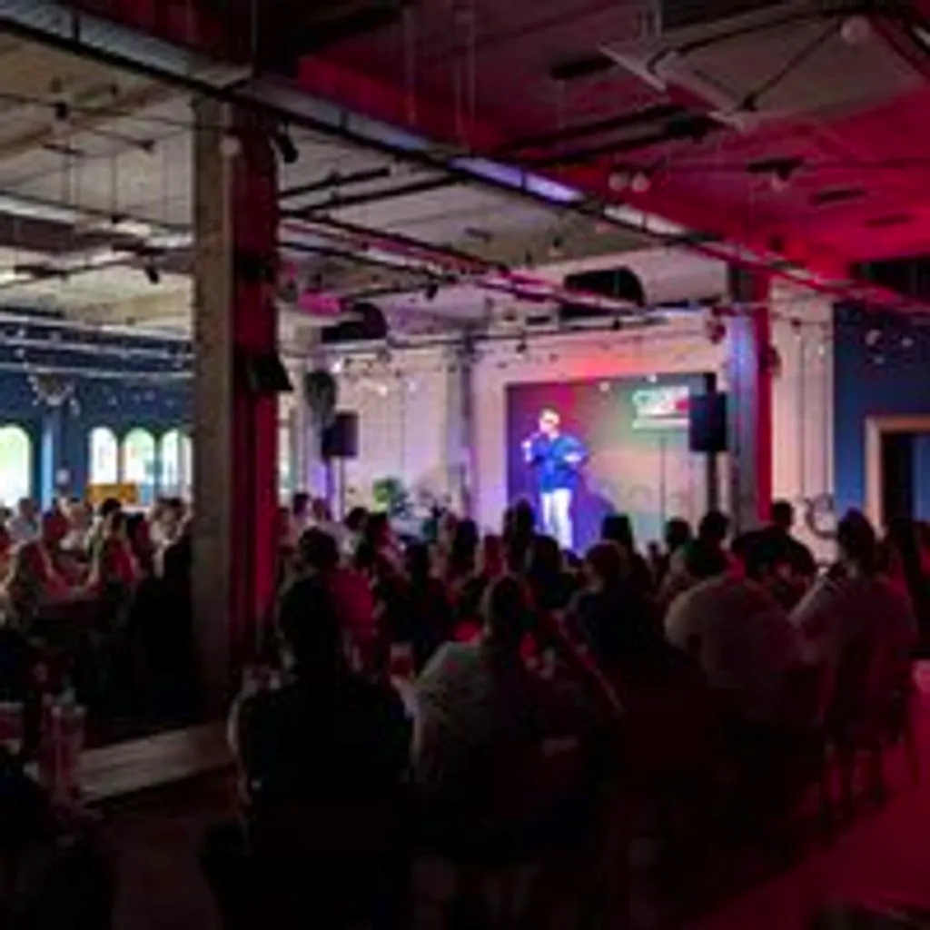 CLOSEUP COMEDY at Dockworks Waterfront at Dockworks Waterfront
