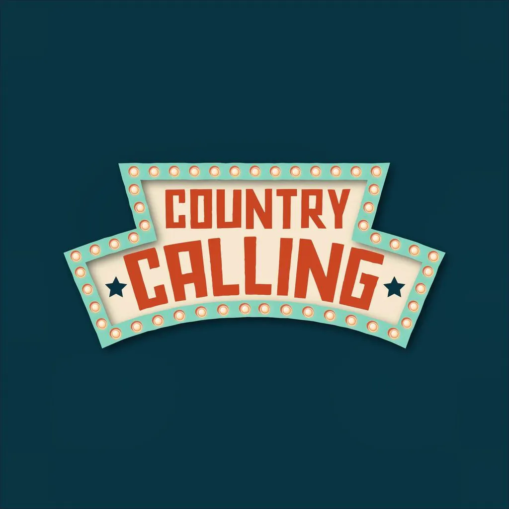 Country Calling USA at Ocean City Inlet Beach