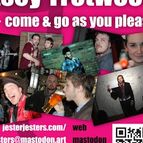 Jester Jesters' 15th Birthday Show