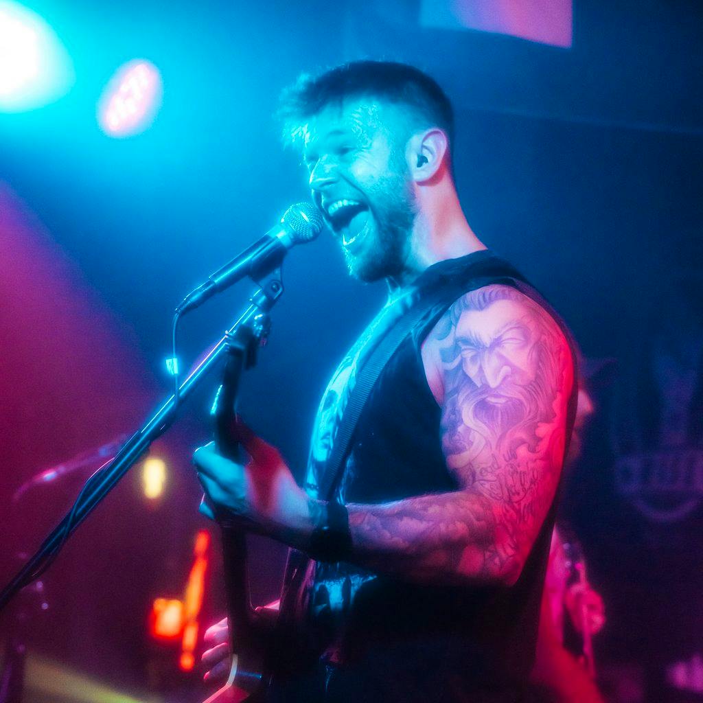 Damaged Inc Live (Metallica Tribute) at PLAY