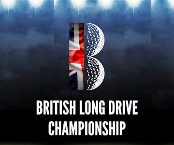 WGC: British Long Drive Competition