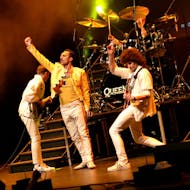 Flash: A Tribute To Queen at The Flowerpot