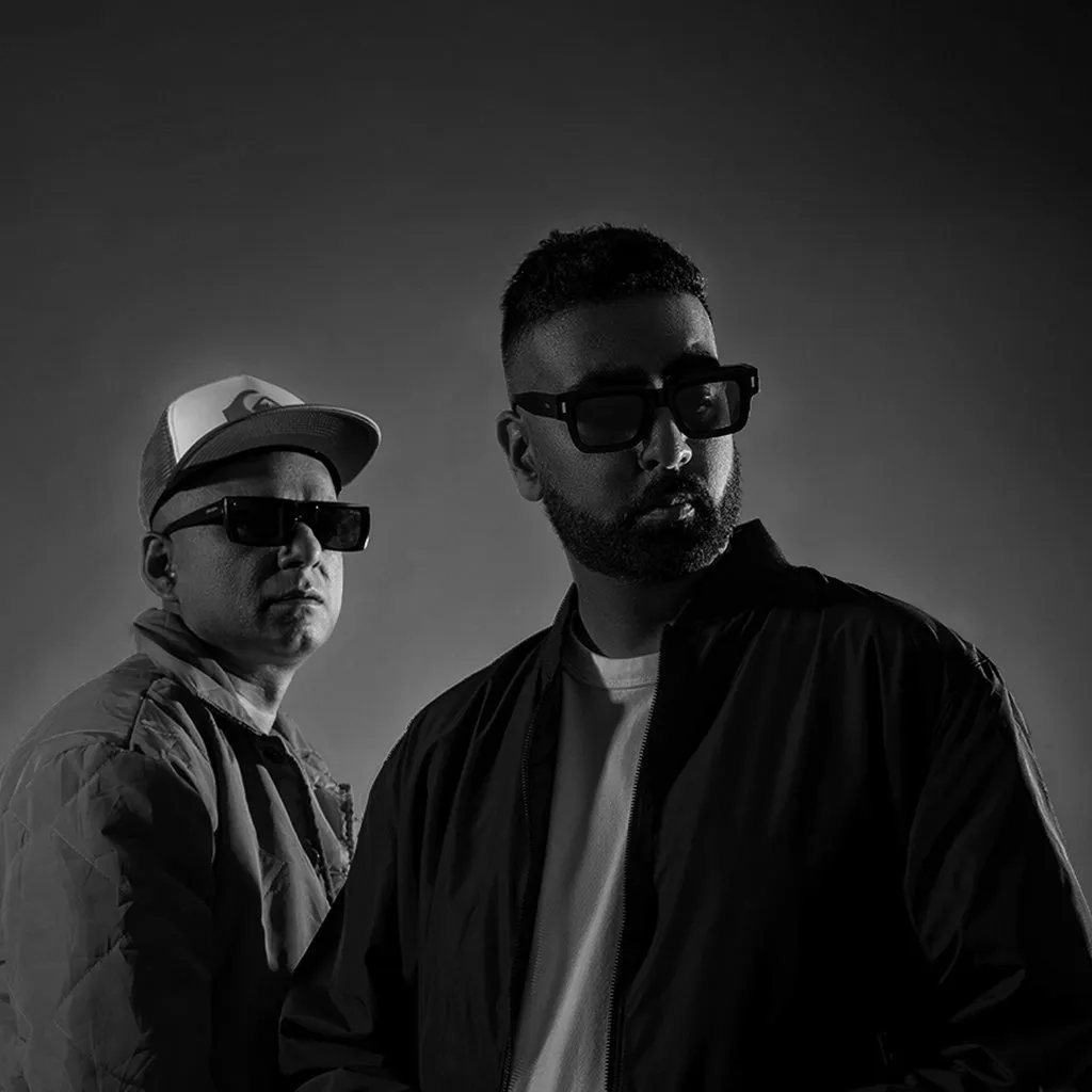 Panjabi Hit Squad at Blues Kitchen Manchester