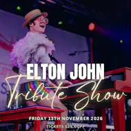 Yellow Brick Road The young Elton John Show at The Bentley