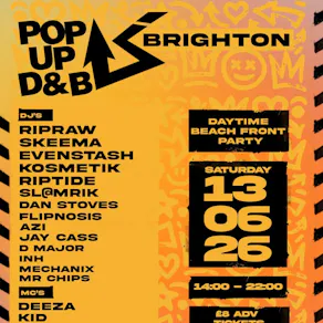 Pop Up D&B